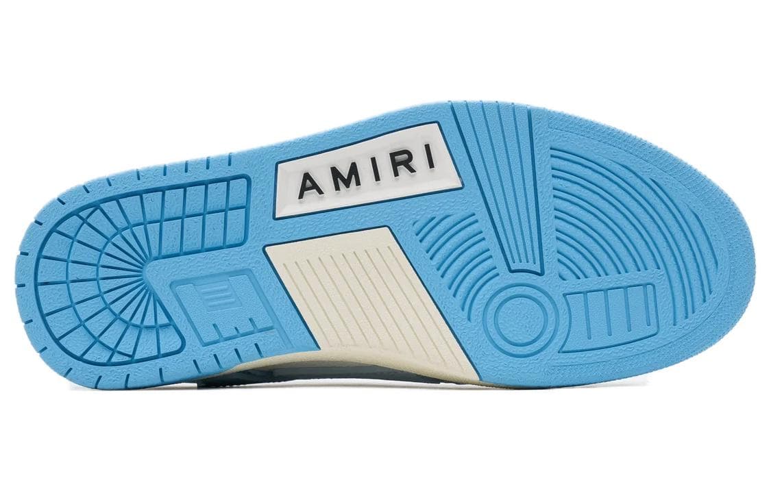 Кроссовки AMIRI Skel-Toe - изображение 5