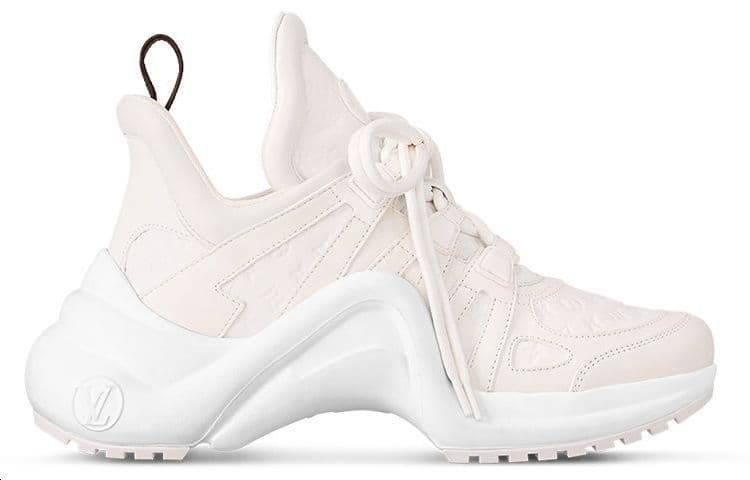 Кроссовки LOUIS VUITTON Archlight 1.0 5cm - изображение 2