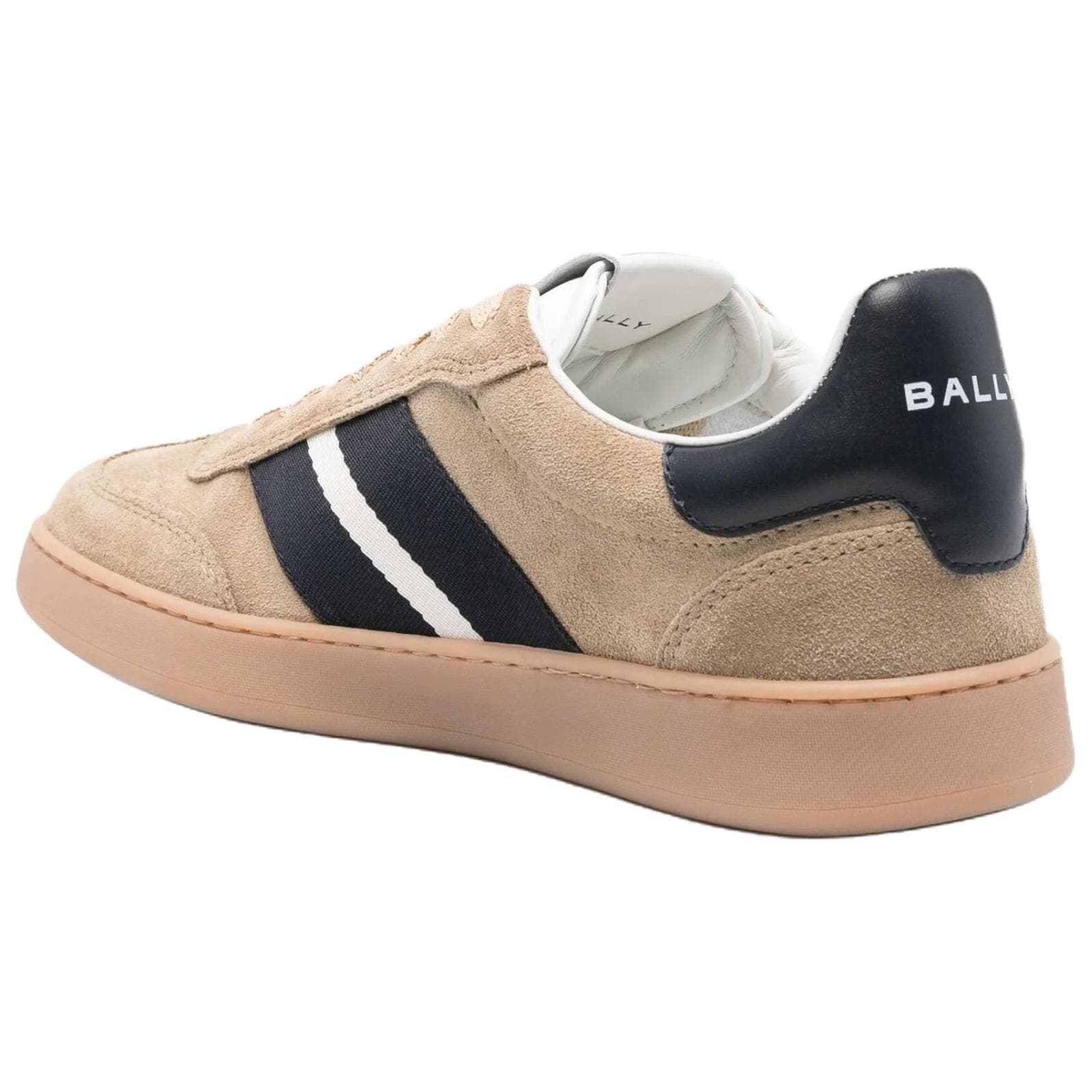 Кроссовки BALLY Retro Crest - изображение 4