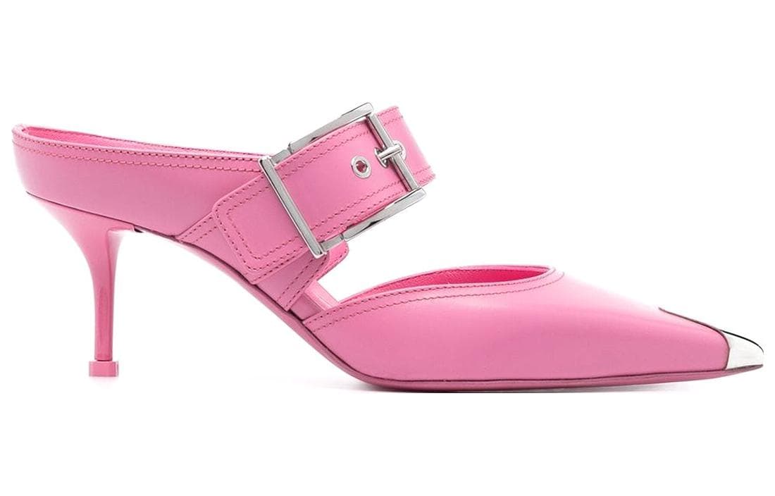 Туфли Alexander McQueen Punk - изображение 2