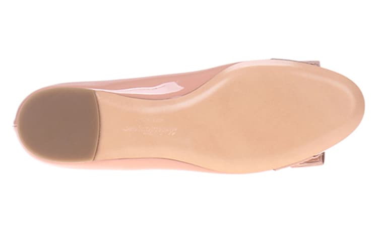 Тапочки FERRAGAMO Varina - изображение 6