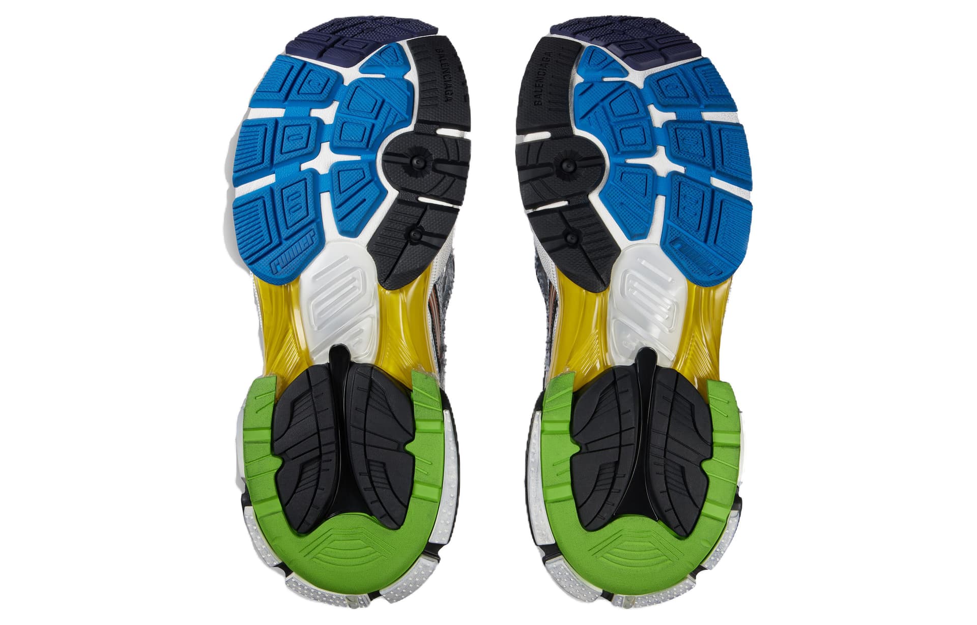 Кроссовки Balenciaga Runner - изображение 7