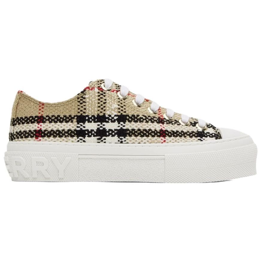 Кроссовки Burberry - изображение 2