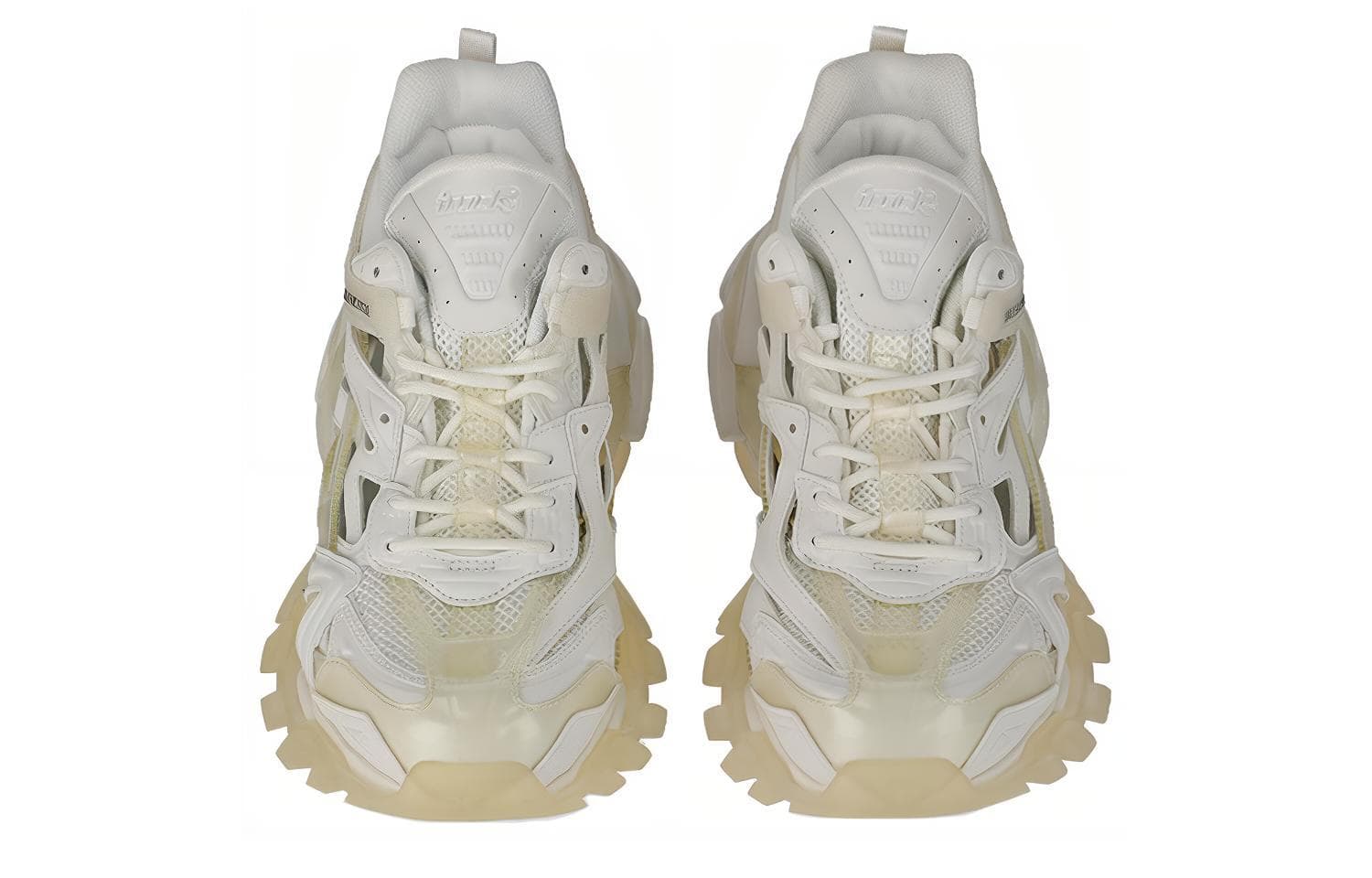 Кроссовки Balenciaga Track 2.0 - изображение 3