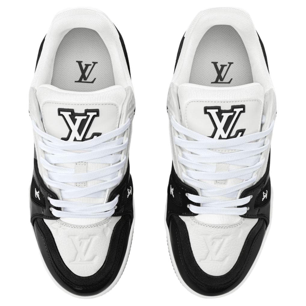 Кроссовки LOUIS VUITTON Trainer - изображение 4