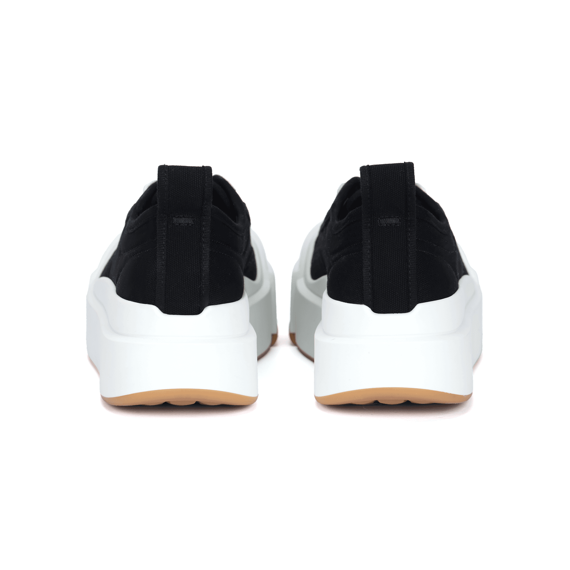 Кеды Bottega Veneta Low Top Sneakers Black White - изображение 4