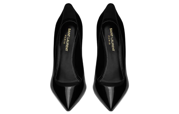 Туфли Saint Laurent Opyum - изображение 3