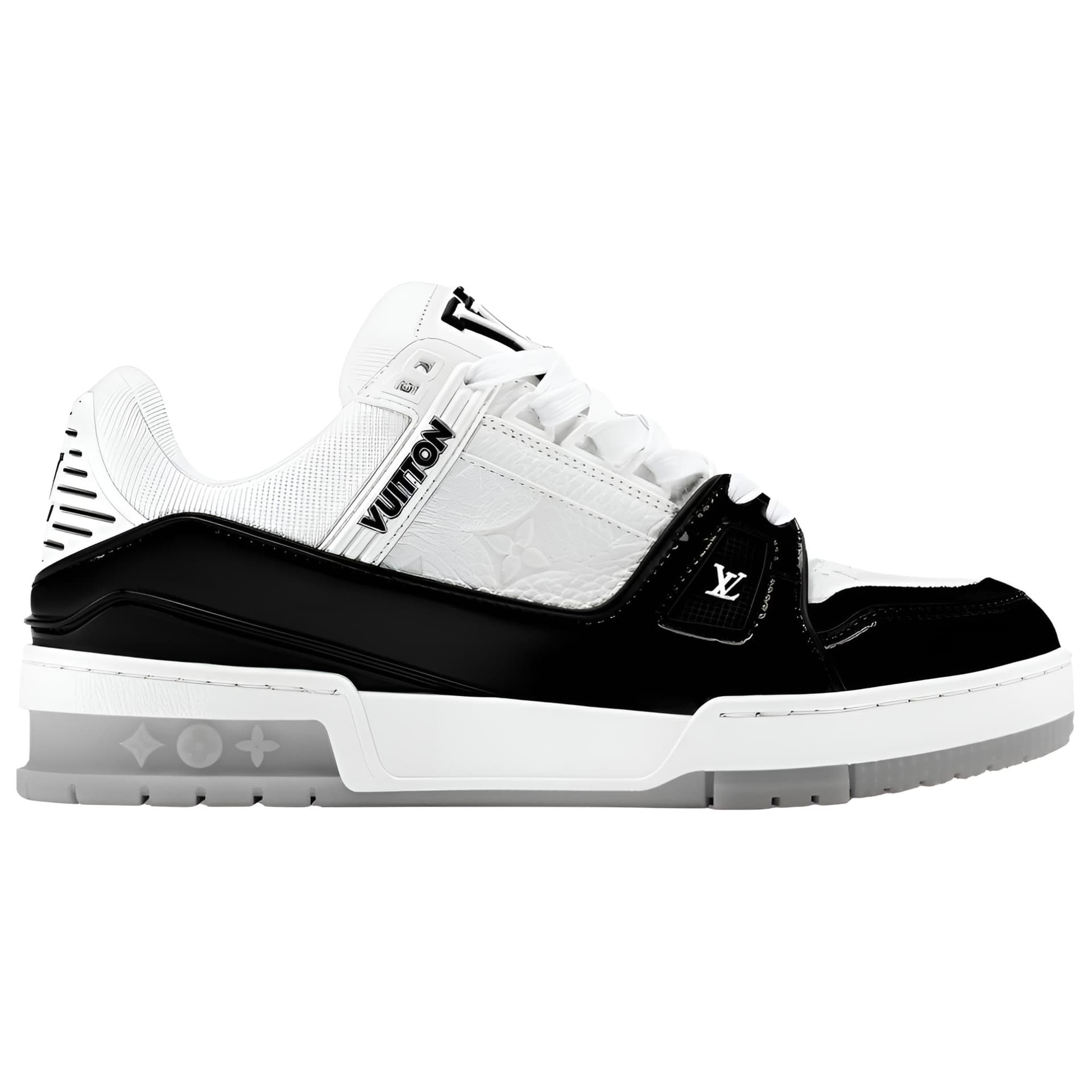 Кроссовки LOUIS VUITTON Trainer - изображение 2