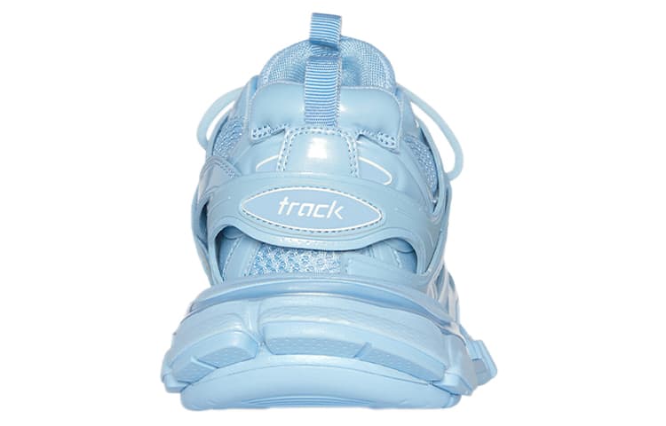 Кроссовки Balenciaga Track 1.0 Blue - изображение 5