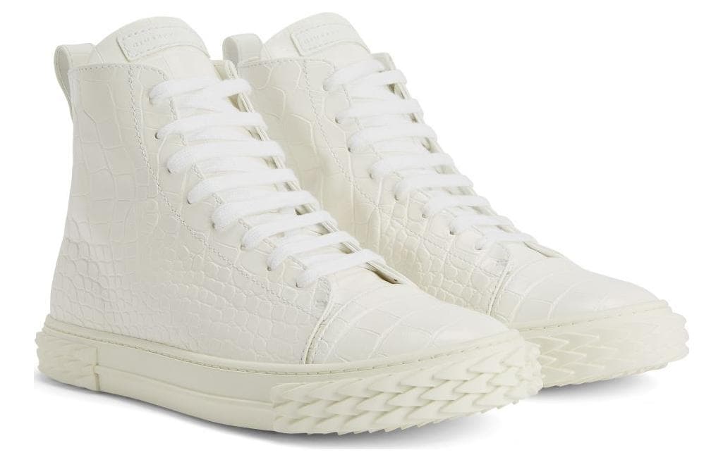 Кроссовки Giuseppe Zanotti GZ Blabber Ecoblabber - изображение 3