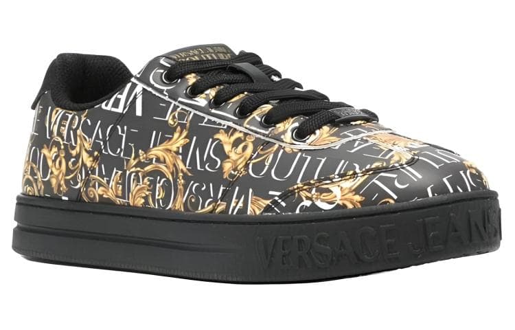 Кроссовки VERSACE JEANS COUTURE - изображение 3