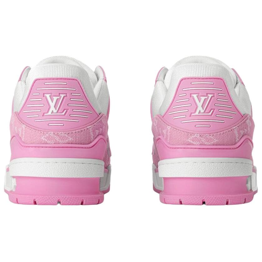 Кроссовки LOUIS VUITTON Trainer - изображение 5