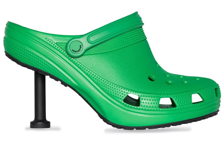 Туфли Crocs x Balenciaga - изображение 2