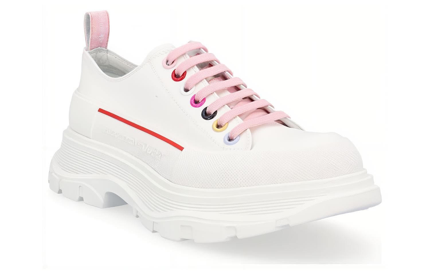 Кроссовки Alexander McQueen Tread Slick - изображение 3