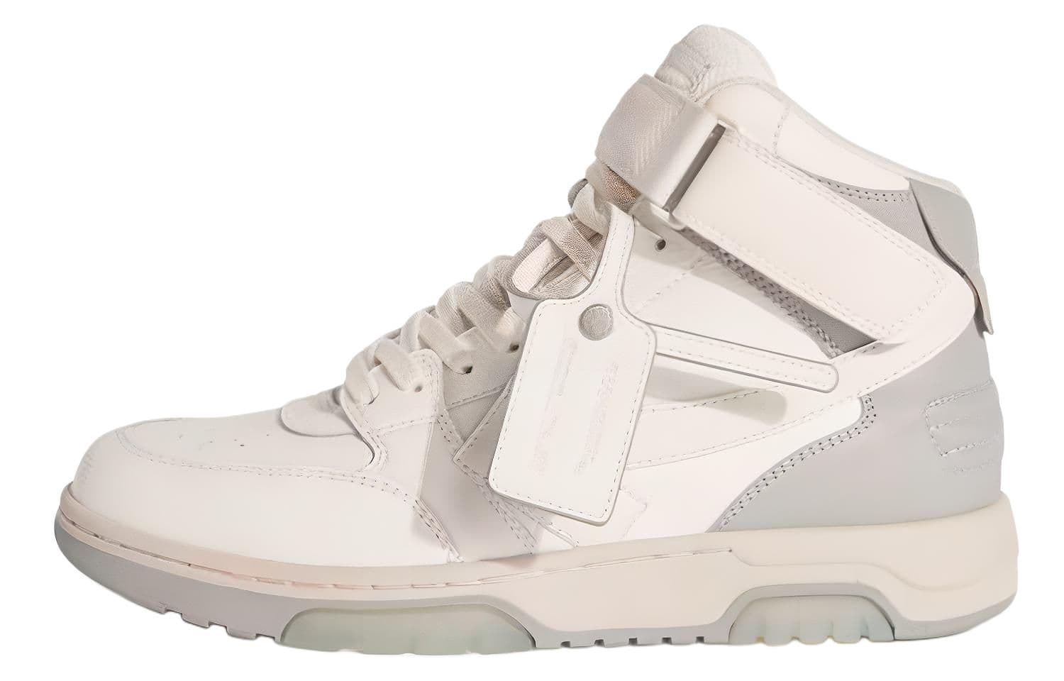 Кроссовки OFF-WHITE Out Of Office - изображение 1