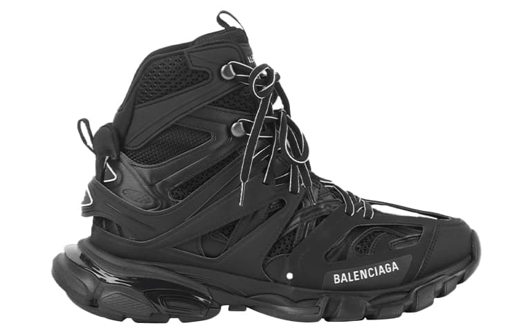 Кроссовки Balenciaga Track 1.0 Black - изображение 2