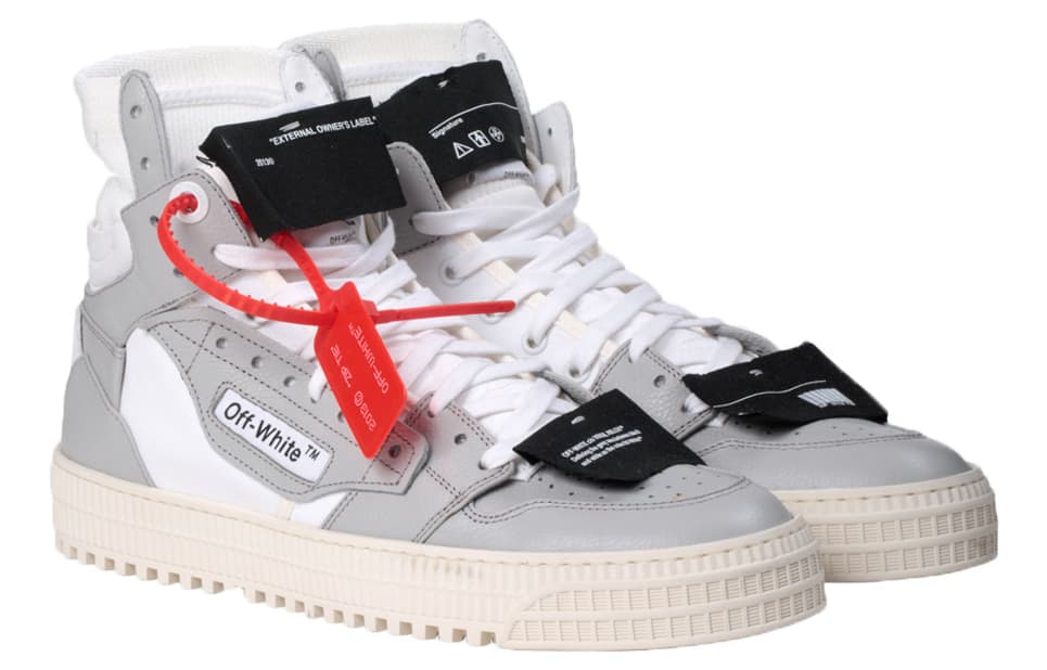 Кроссовки OFF-WHITE Off-Court 3.0 SNEAKERS - изображение 3