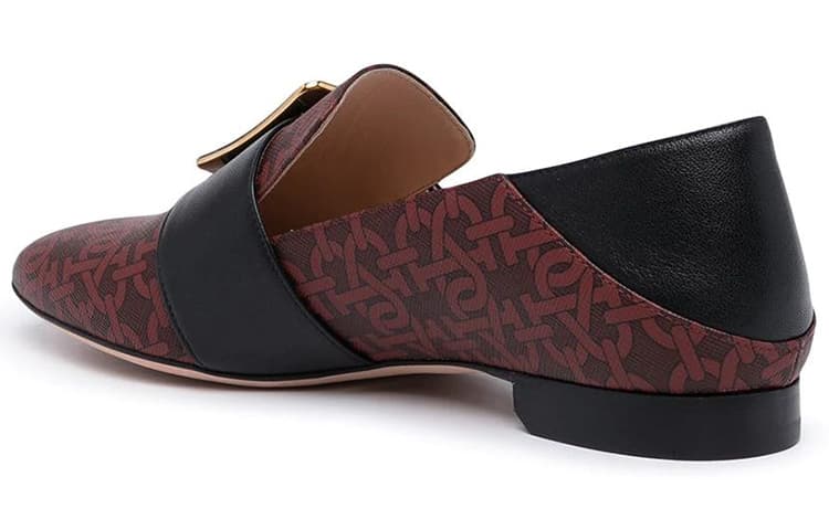 Тапочки BALLY - изображение 4