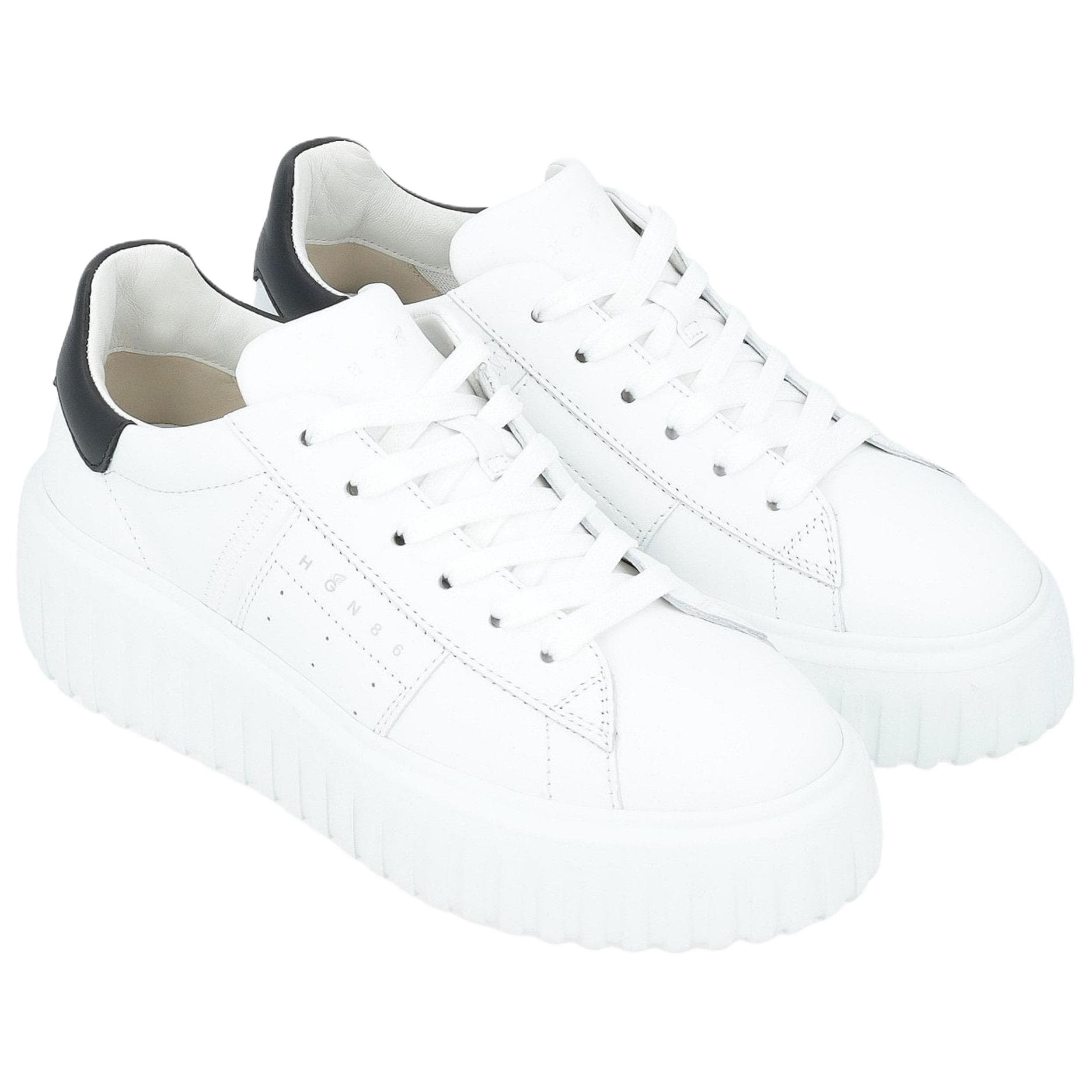 Кроссовки HOGAN H-Stripes - изображение 5