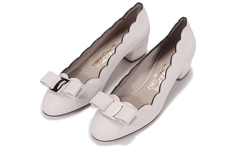 Туфли Ferragamo Vara - изображение 3