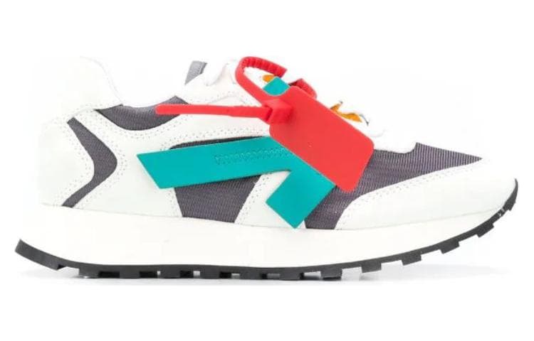 Кроссовки OFF-WHITE Runner - изображение 2