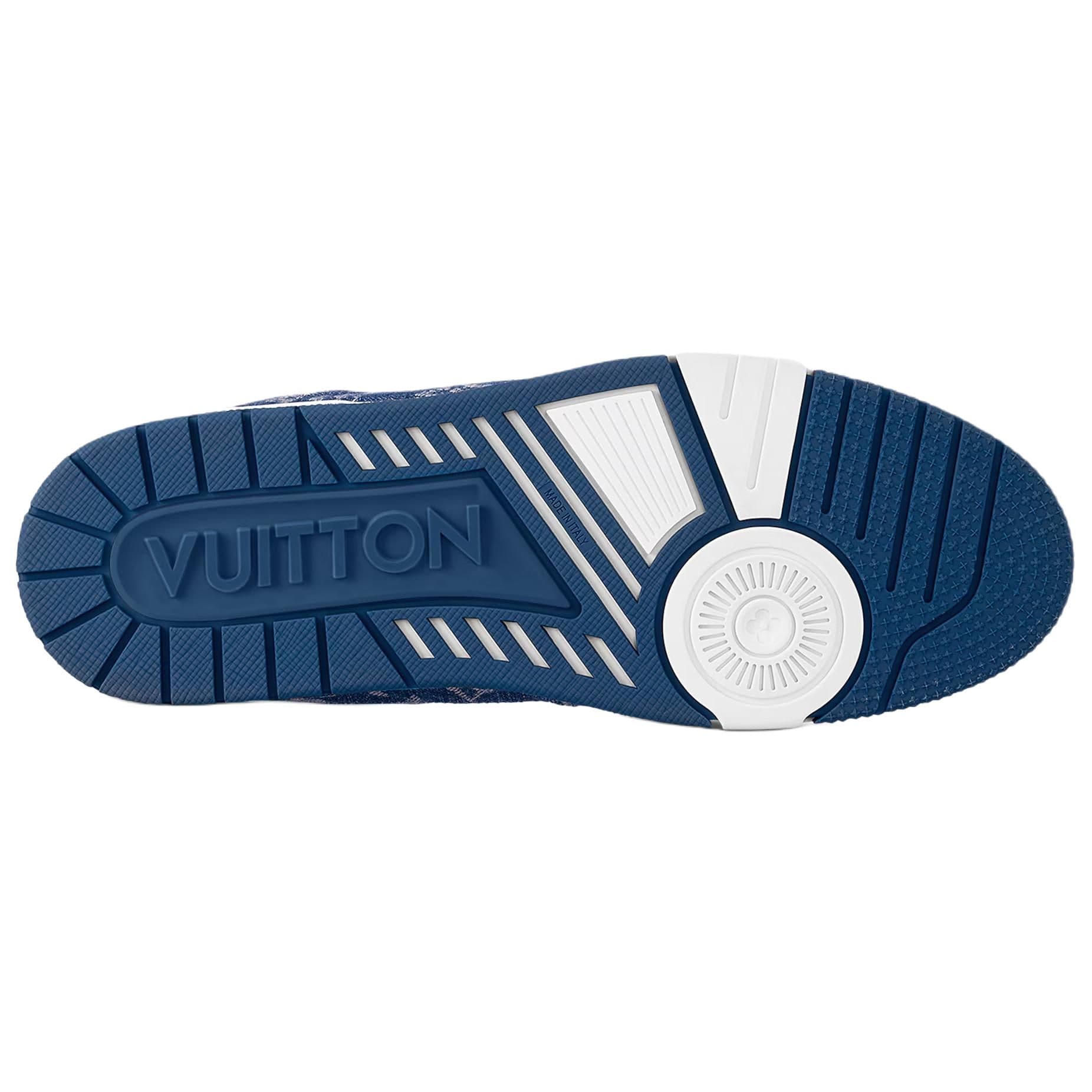 Кроссовки LOUIS VUITTON Trainer - изображение 6