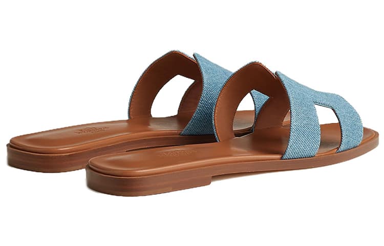 Сандалии Hermes Oran Sandal - изображение 5