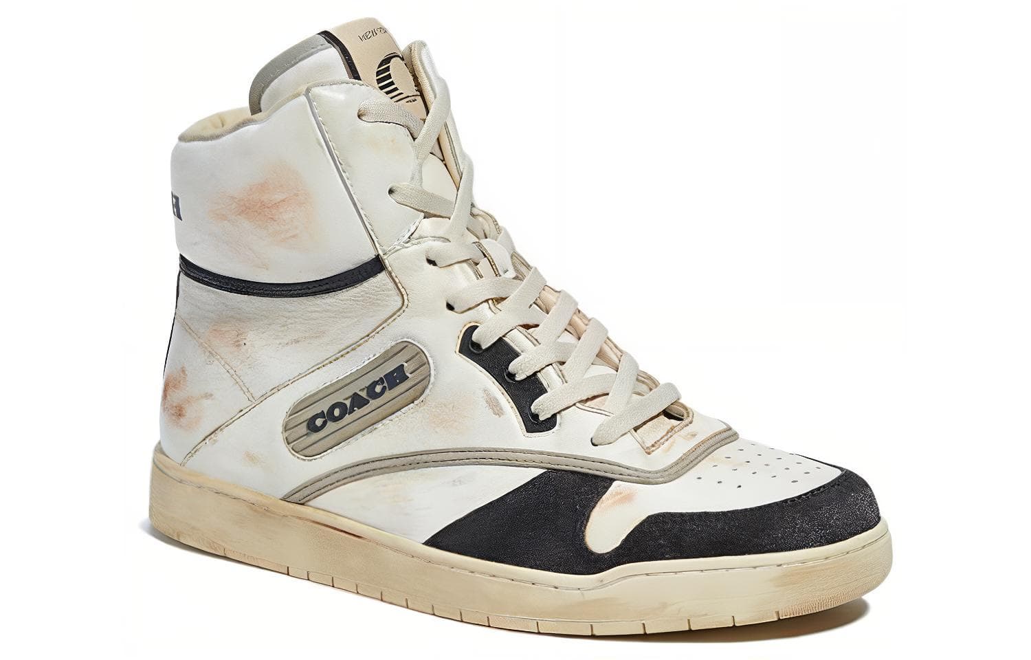 Кроссовки COACH - изображение 3