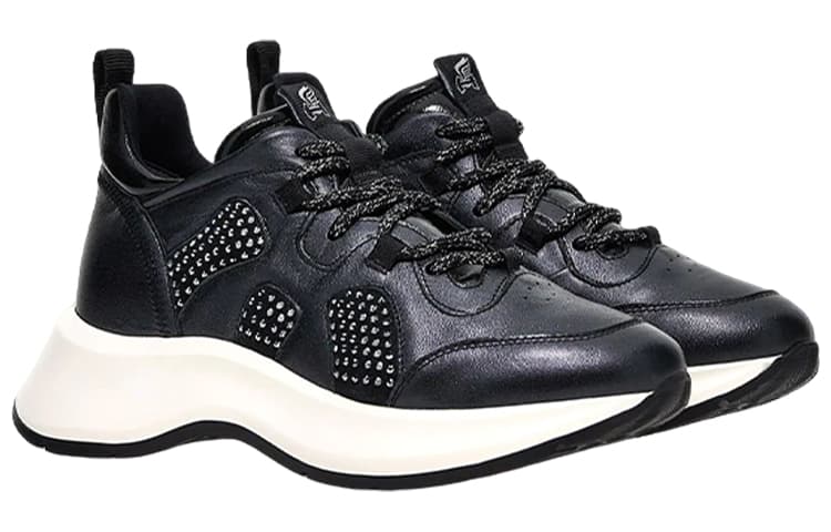 Кроссовки HOGAN H585 - изображение 3