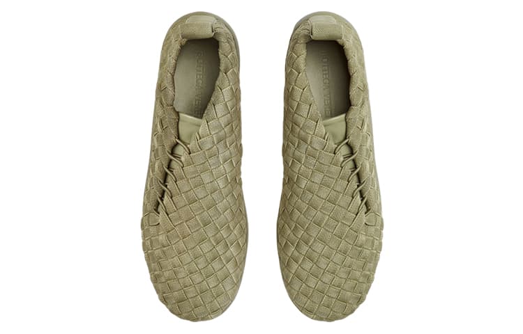Кроссовки Bottega Veneta - изображение 3