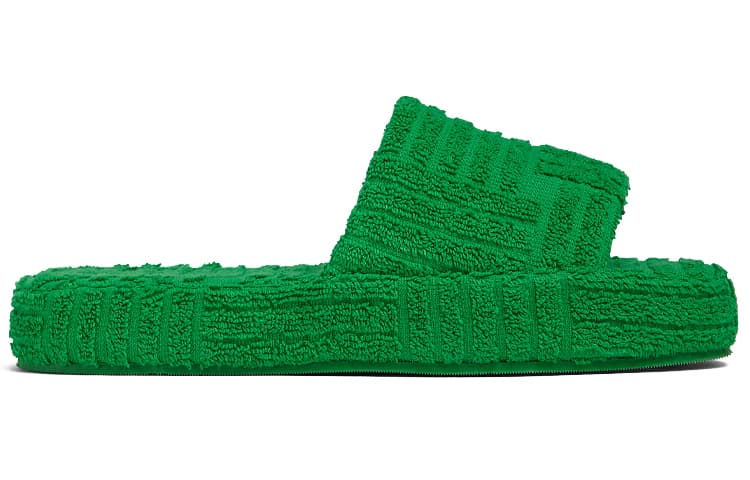 Сандалии Bottega Veneta Resort Sponge - изображение 2