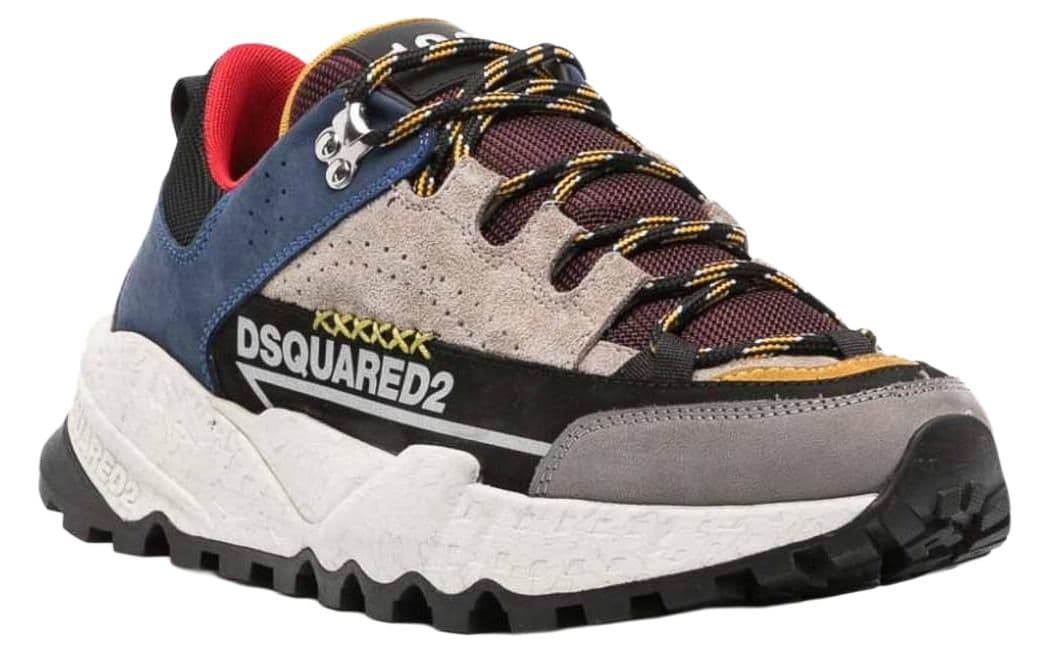 Кроссовки DSQUARED 2 - изображение 2