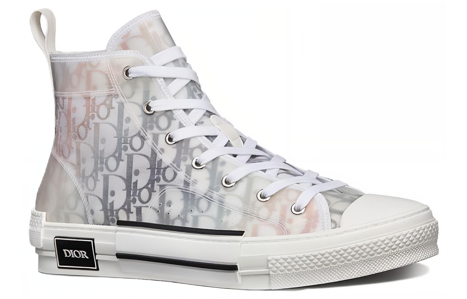 Кеды Dior B23 - изображение 3