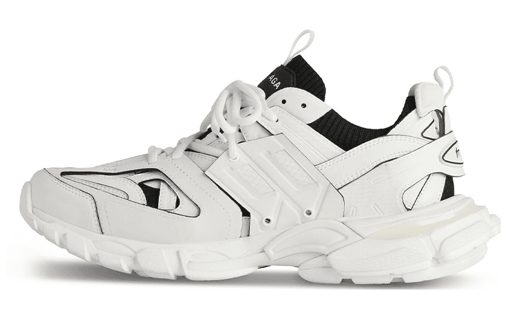 Кроссовки Balenciaga Track Sock - изображение 1