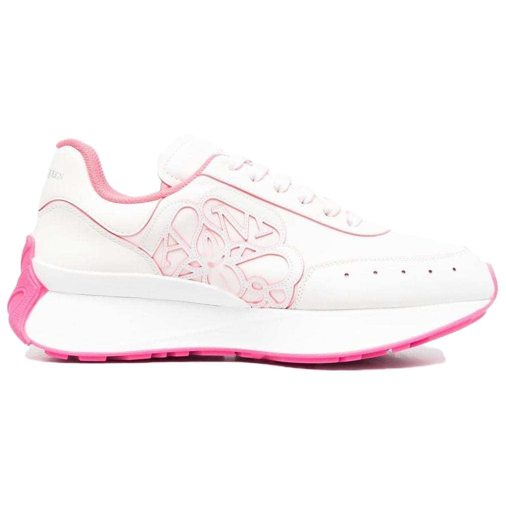Кроссовки Alexander McQueen Sprint Runner - изображение 2