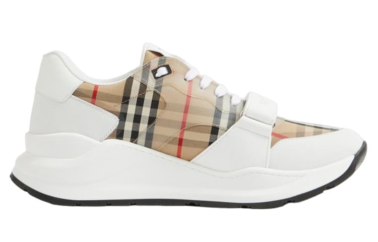 Кроссовки Burberry - изображение 2