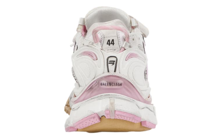 Кроссовки Balenciaga Runner - изображение 5