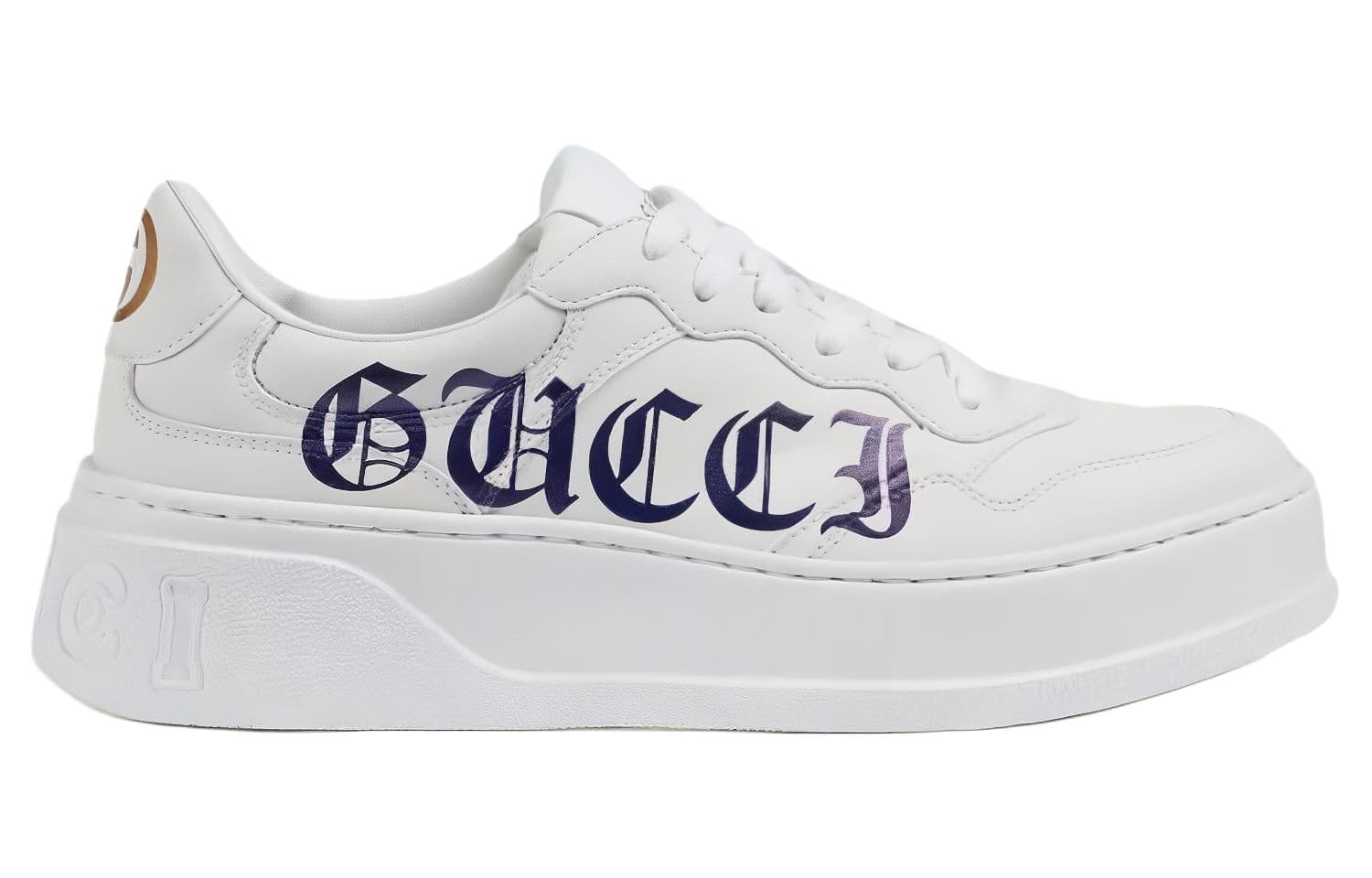 Кроссовки GUCCI Chunky B - изображение 2