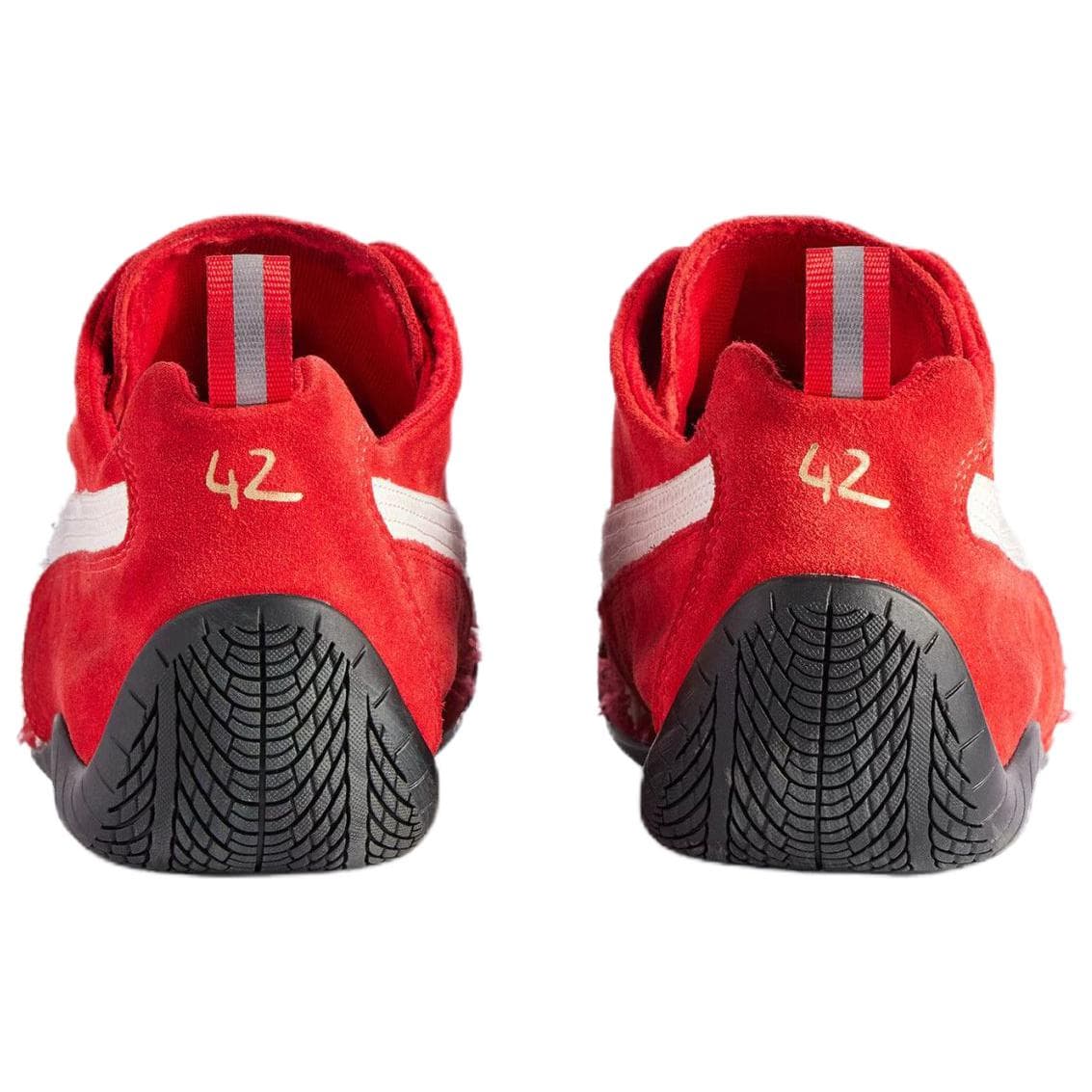 Кроссовки PUMA x Balenciaga Speedcat Red - изображение 6