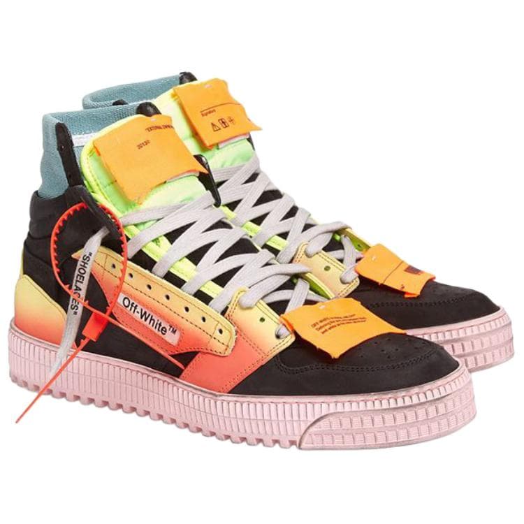 OFF-WHITE Off-Court 3.0 Sneakers - изображение 3