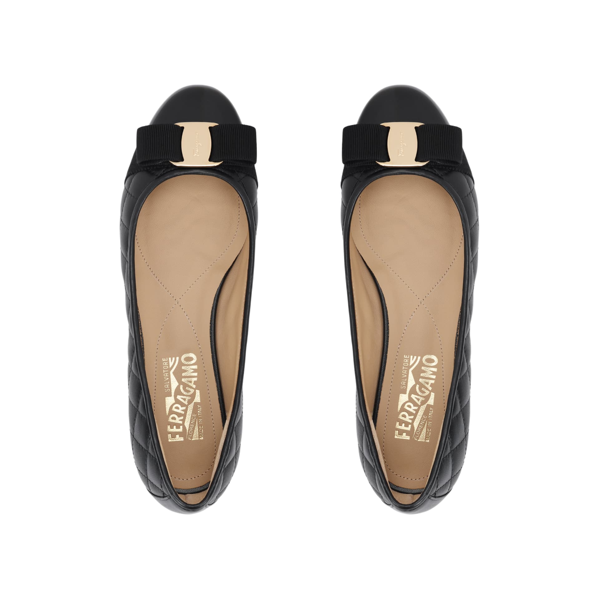 Тапочки FERRAGAMO Varina - изображение 3