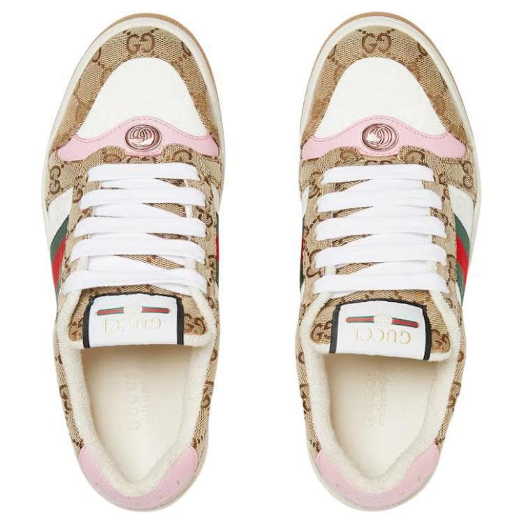 Кроссовки Gucci Screeners - изображение 4