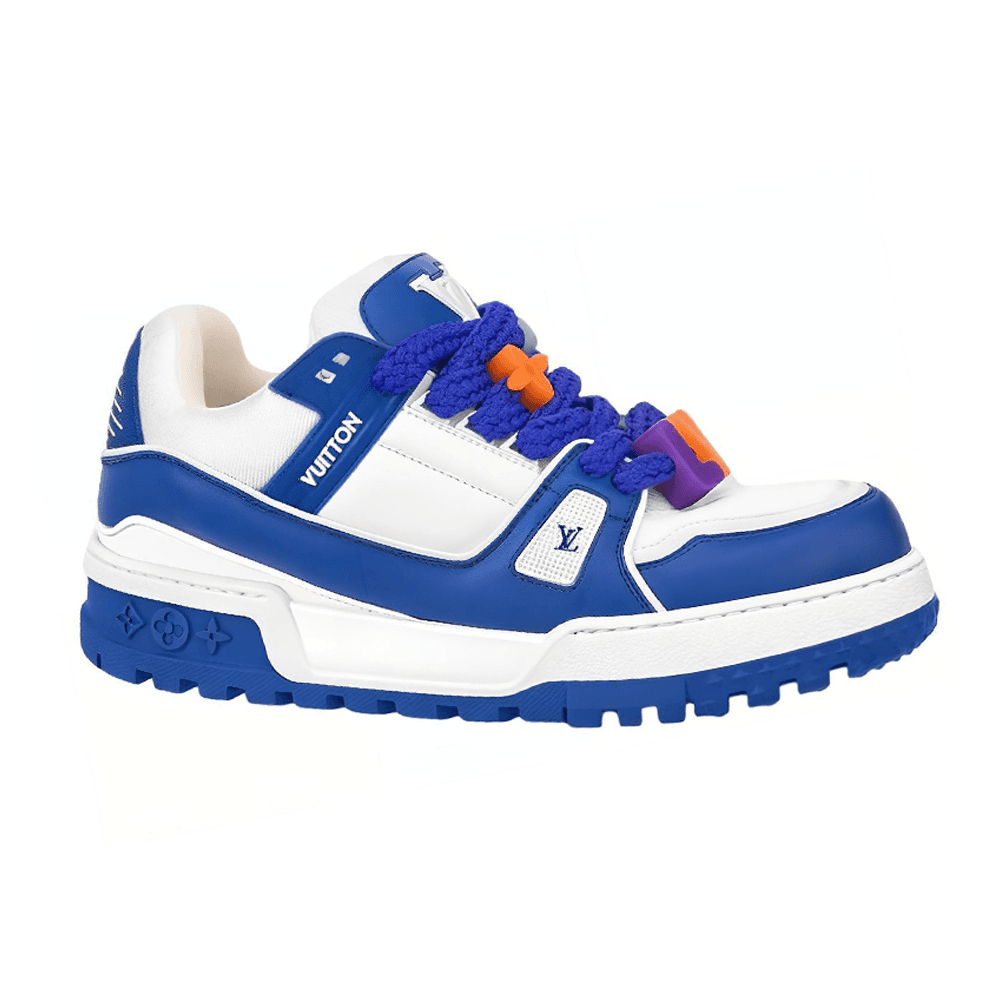 Кроссовки LOUIS VUITTON Trainer Maxi - изображение 2