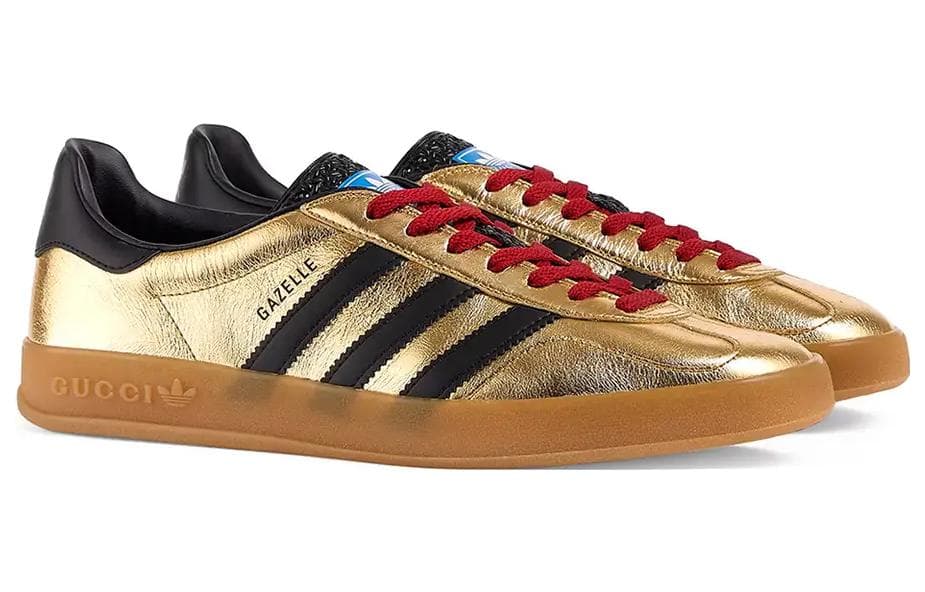 adidas x GUCCI Gazelle - изображение 3