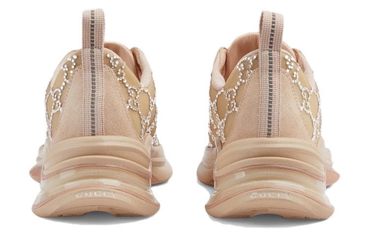 Кроссовки Gucci Run - изображение 5