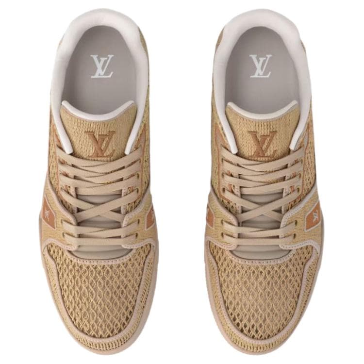 Кроссовки LOUIS VUITTON Trainer - изображение 4