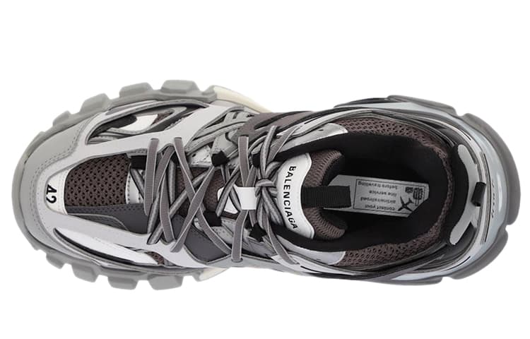 Кроссовки Balenciaga Track 1.0 LED - изображение 3
