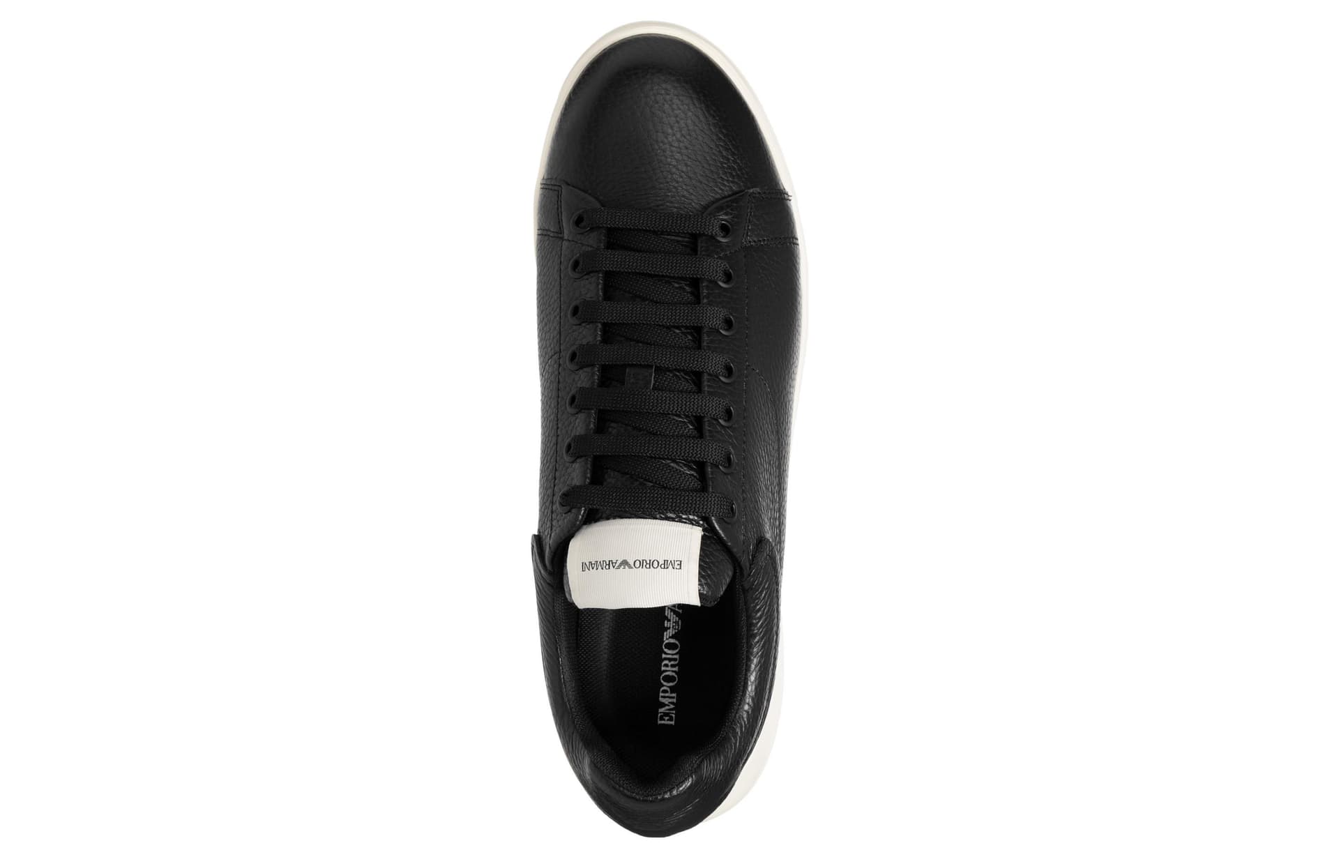 Кроссовки EMPORIO ARMANI - изображение 3