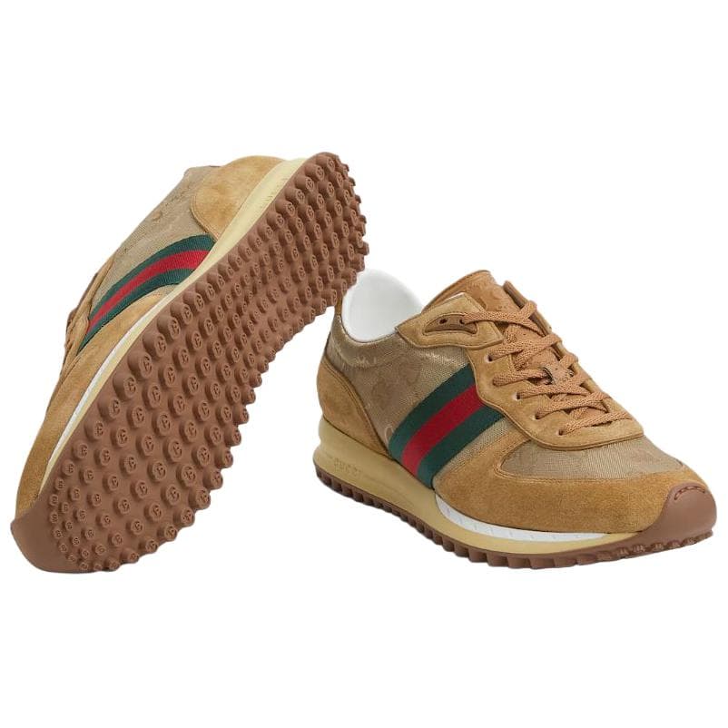 Кроссовки GUCCI Re-Motion - изображение 6