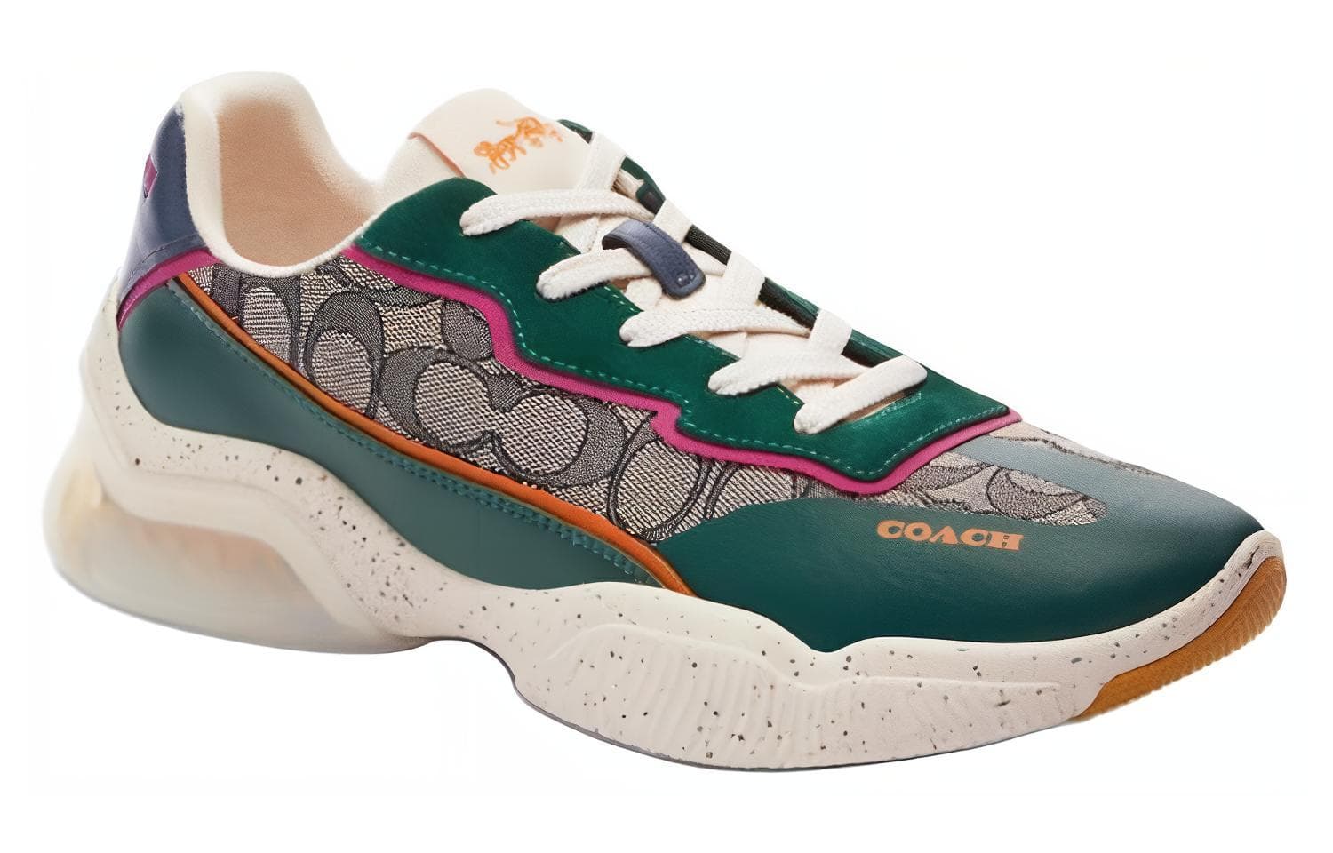 Кроссовки COACH - изображение 2